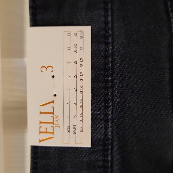 Vella Jeans High Waist - Picture 3 of 7